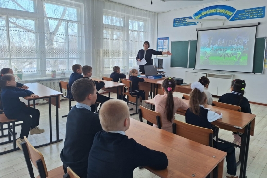 1 наурыз - Алғыс күнi