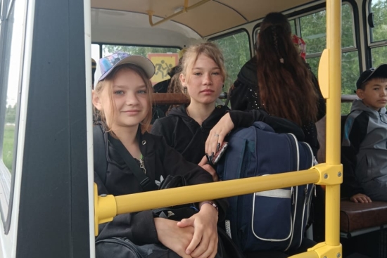 Отдых в оздоровительном лагере 