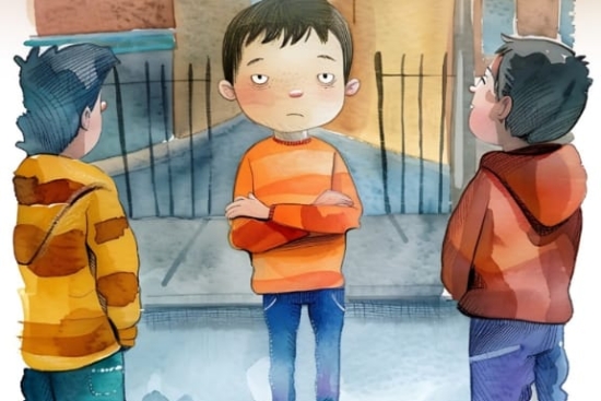 Безопасность детей.