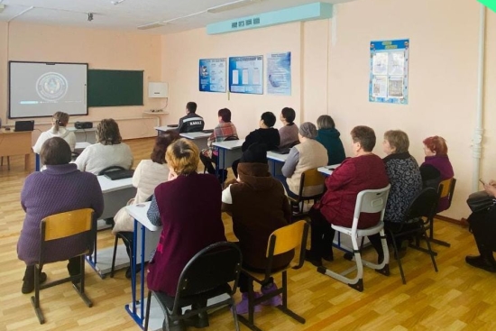 Для родителей обучающихся.