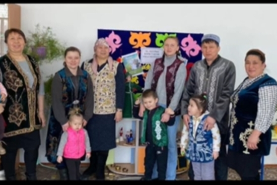 Қош келдің, әз Наурыз 